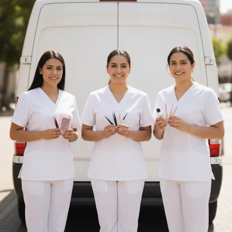 Extensiones de Pestañas equipo en San Cristobal de las Casas